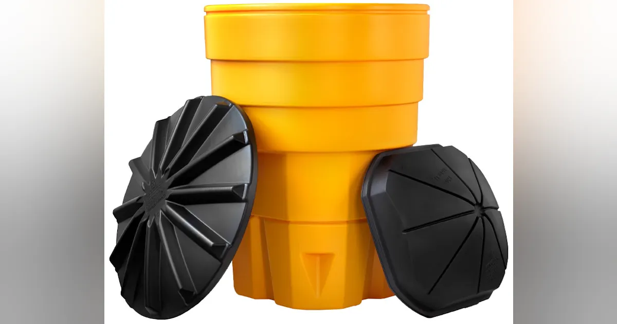 CrashGard Sand Barrel System | Roads & Bridges