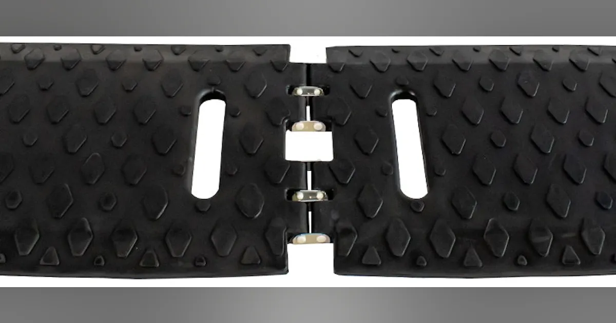 ROADQUAKE TEMPORARY PORTABLE RUMBLE STRIPS: THE FIRST LINE OF DEFENSE ...