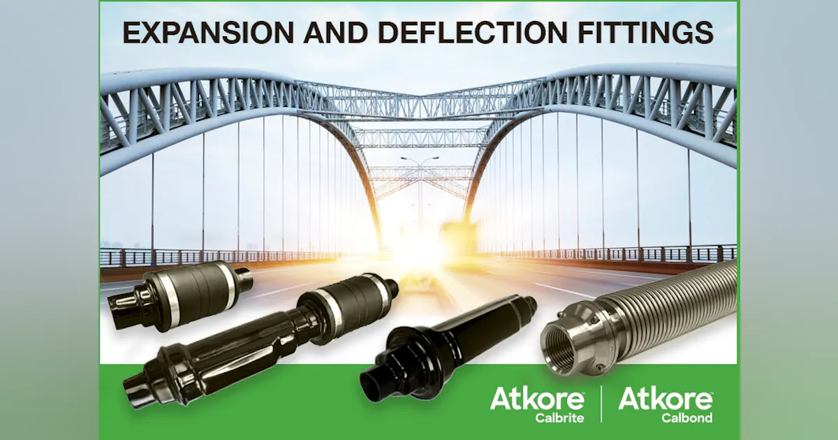 Simplify Your Bridge & Tunnel Conduit Installation | Roads & Bridges