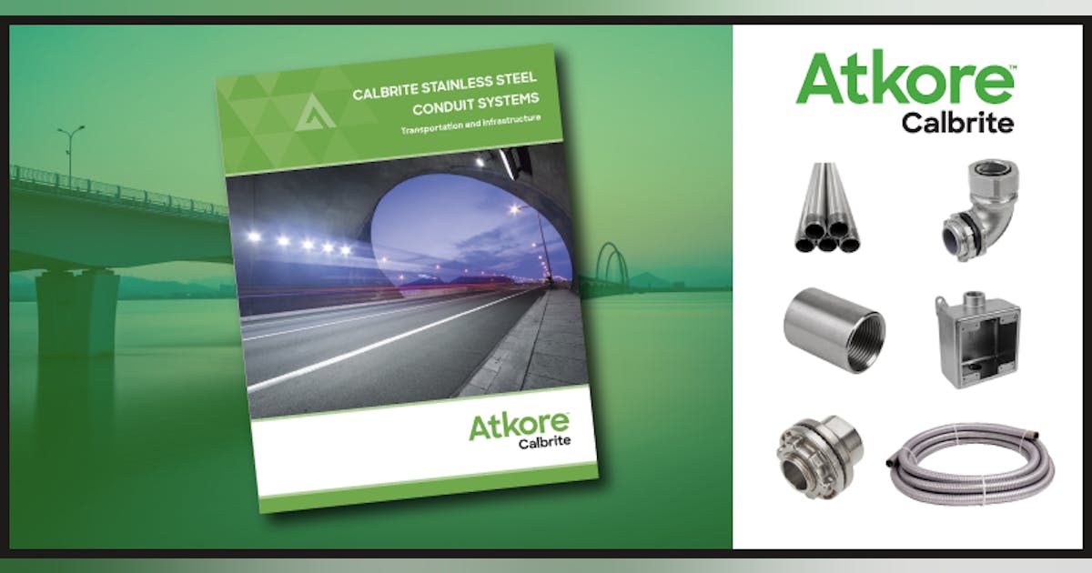 Calbrite Transportation and Infrastructure Brochure Roads and Bridges