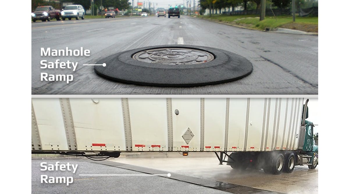 Manhole Risers | Roads and Bridges