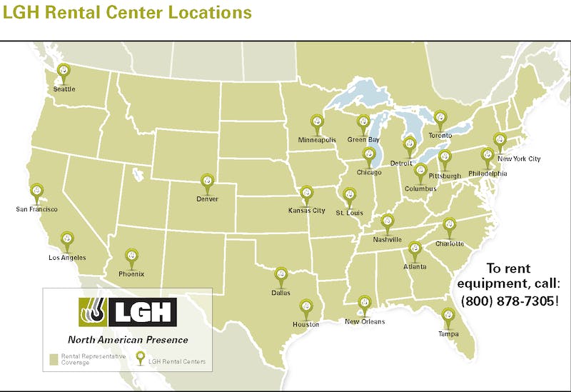 LGH map image