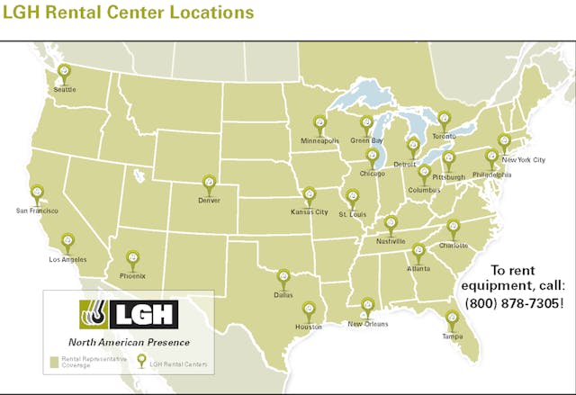 LGH map image