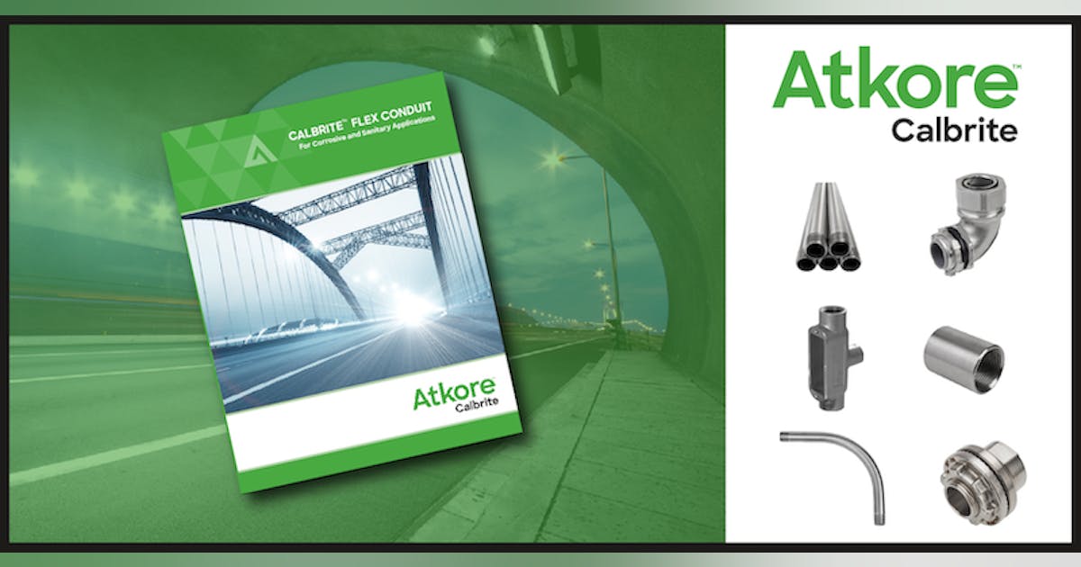 Stainless Steel Flex Conduit Solutions Roads and Bridges