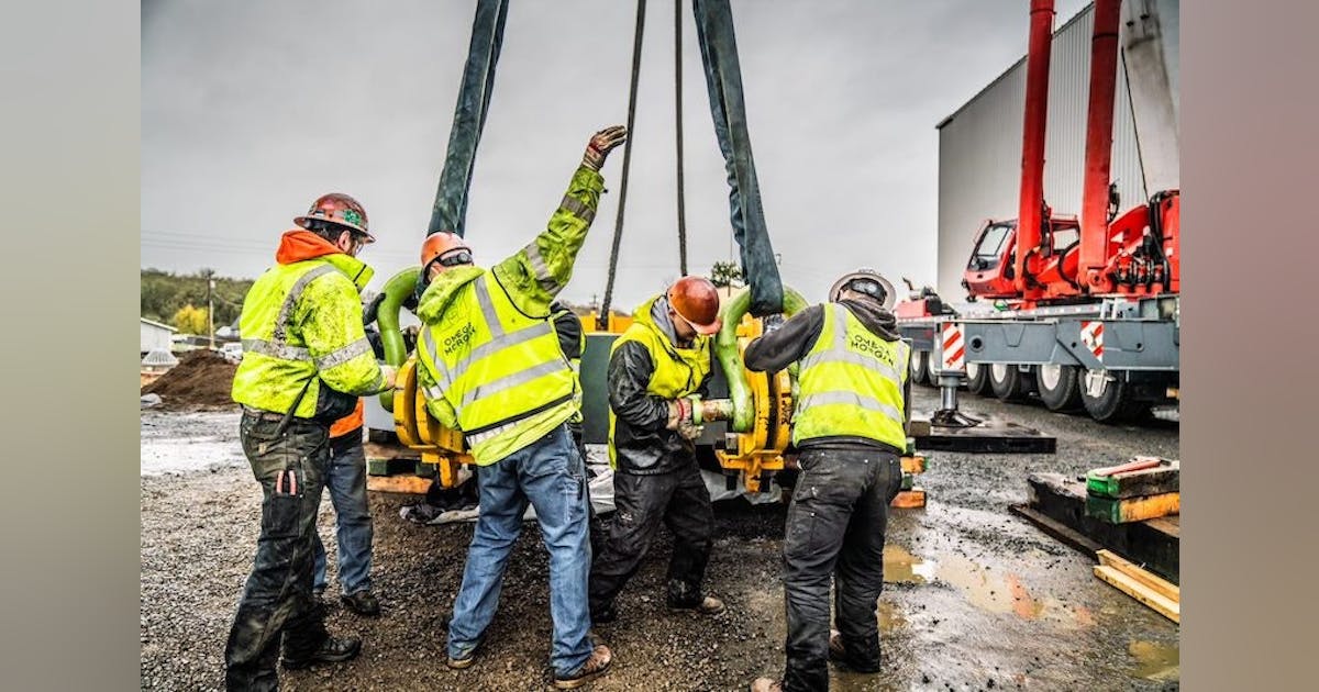 5 Rules You Should Know About Rigging Safety | Roads and Bridges