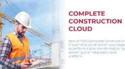 The Complete Construction Cloud