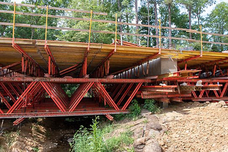Bridging For Joist Strap And Wood Smart Formwork Solutions: The New