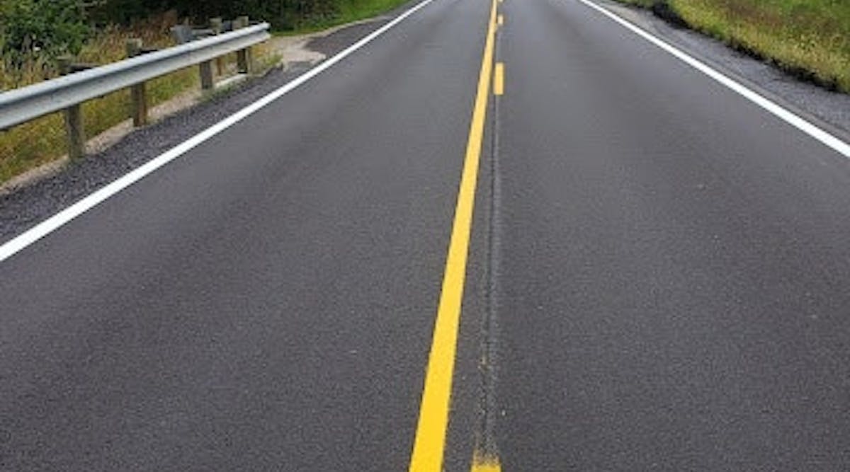 RAP-asphalt-road