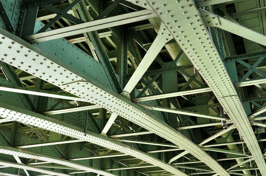 Steel Bridge Construction Jan Havlicek