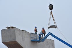Two Bridge Construction Workers Wait On Bridge Parts Alan Stoddard 62bdb183d7a25 Two Bridge Construction Workers Wait On Bridge Parts Alan Stoddard 62bdb183d7a25
