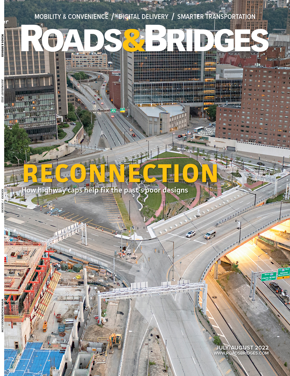 July/August 2022 cover image