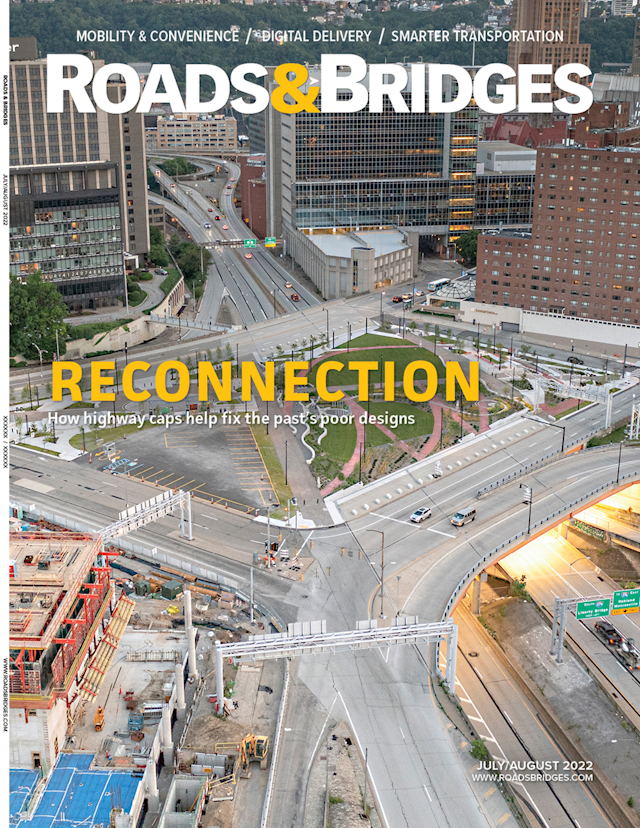 July/August 2022 cover image
