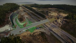 Finnmap Infra Klaukkala Bypass 1 Finnmap Infra Klaukkala Bypass 1