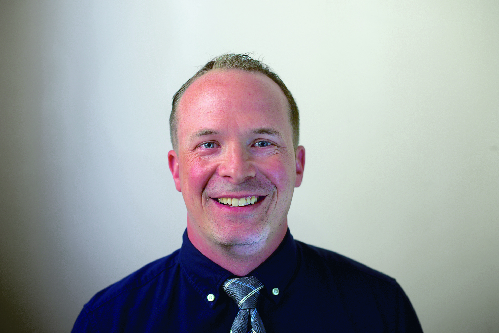 Gavin Jenkins 2021 Headshot