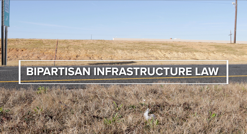 About The Bipartisan Infrastructure Law | Roads And Bridges