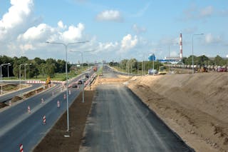 Road Construction Mihashenk