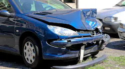 Traffic Accident Baloncici