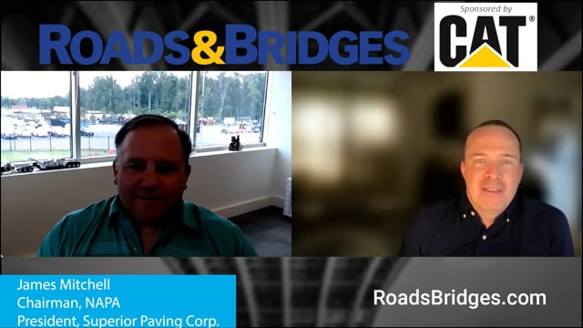 Zooming in on Infrastructure Ep. 21 James Mitchell Roads and Bridges