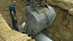 Construction New Sewer System, Netherlands Sjors737