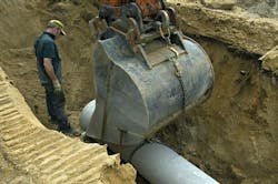 Construction New Sewer System Netherlands Sjors737 62f114105db99 Construction New Sewer System Netherlands Sjors737 62f114105db99