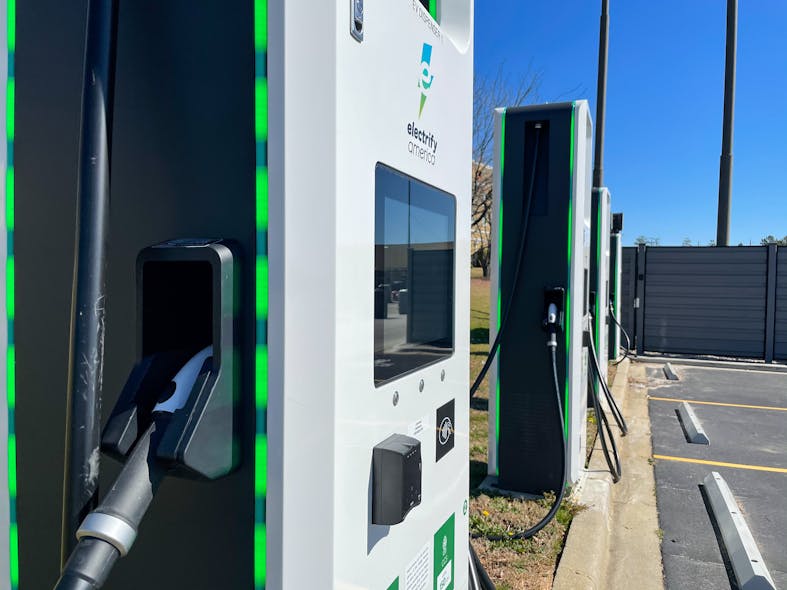 Delaware Electric Vehicle Charging Equipment Rebate Program Files