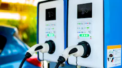 Electric Car Charging Station Plug For Vehicle With Electric Motor Coin Operated Charging Station Clean Energy Power Artinin Prekmoung