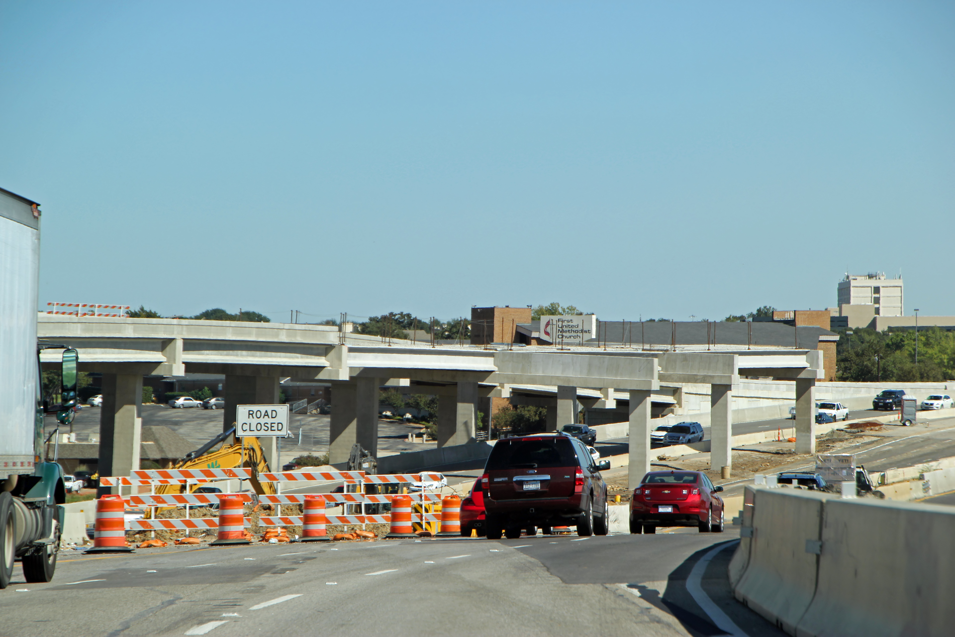 Highway Construction On Texas State Highway 26 62e9280d9fa9f