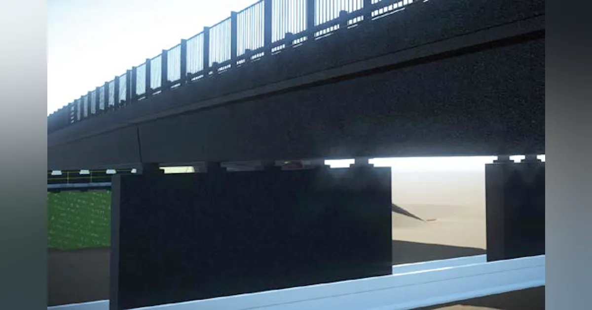 Advance Bridge Advance bridge design with Digital Twins | Roads & Bridges