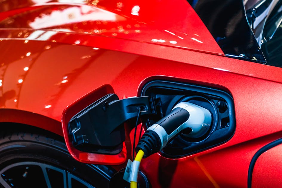 Connecticut Submits National Electric Vehicle Infrastructure Plan