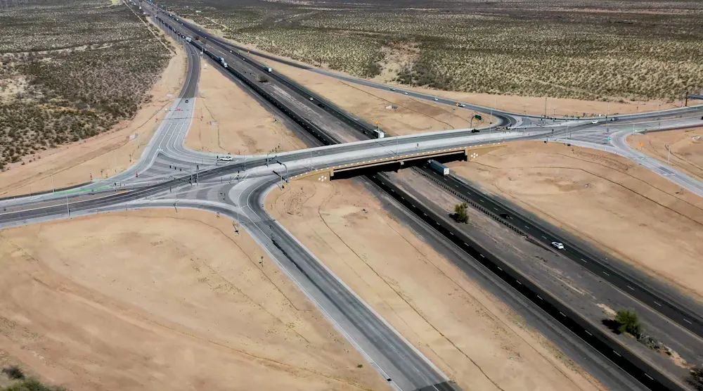Key south Tucson freeway interchange replacement design improves access ...