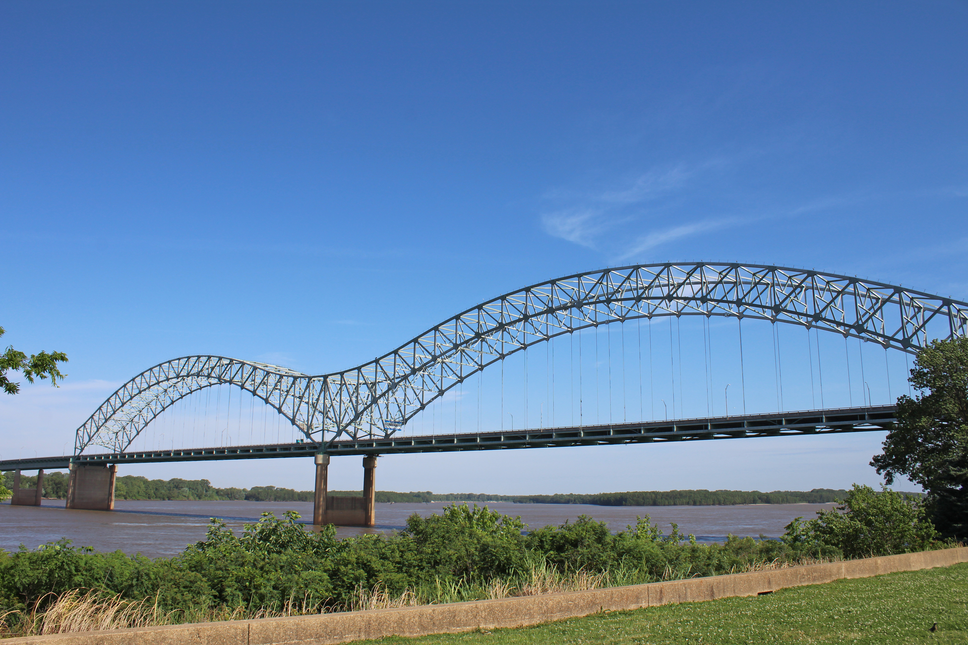 No Strings Attached Roads and Bridges