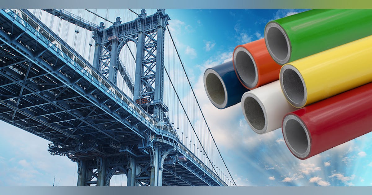 ETL-Verified Color PVC-Coated Conduit for Instant Critical ...