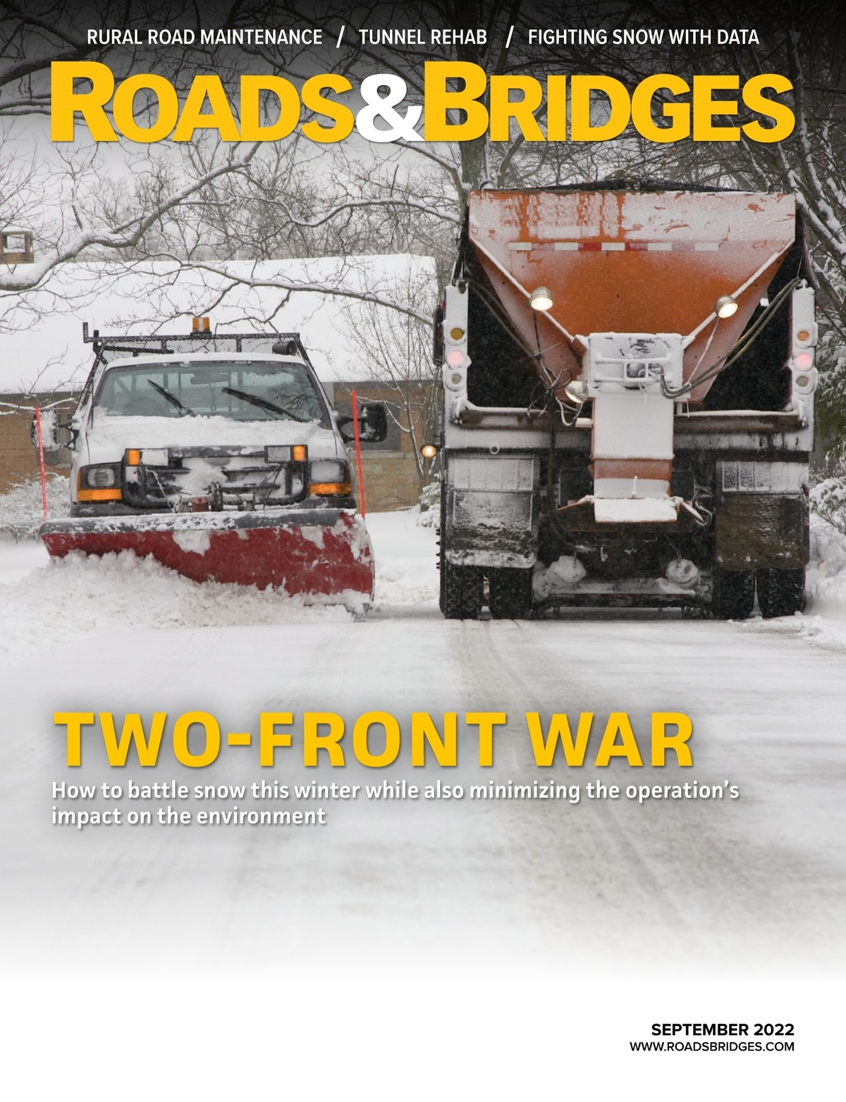 September 2022 cover image