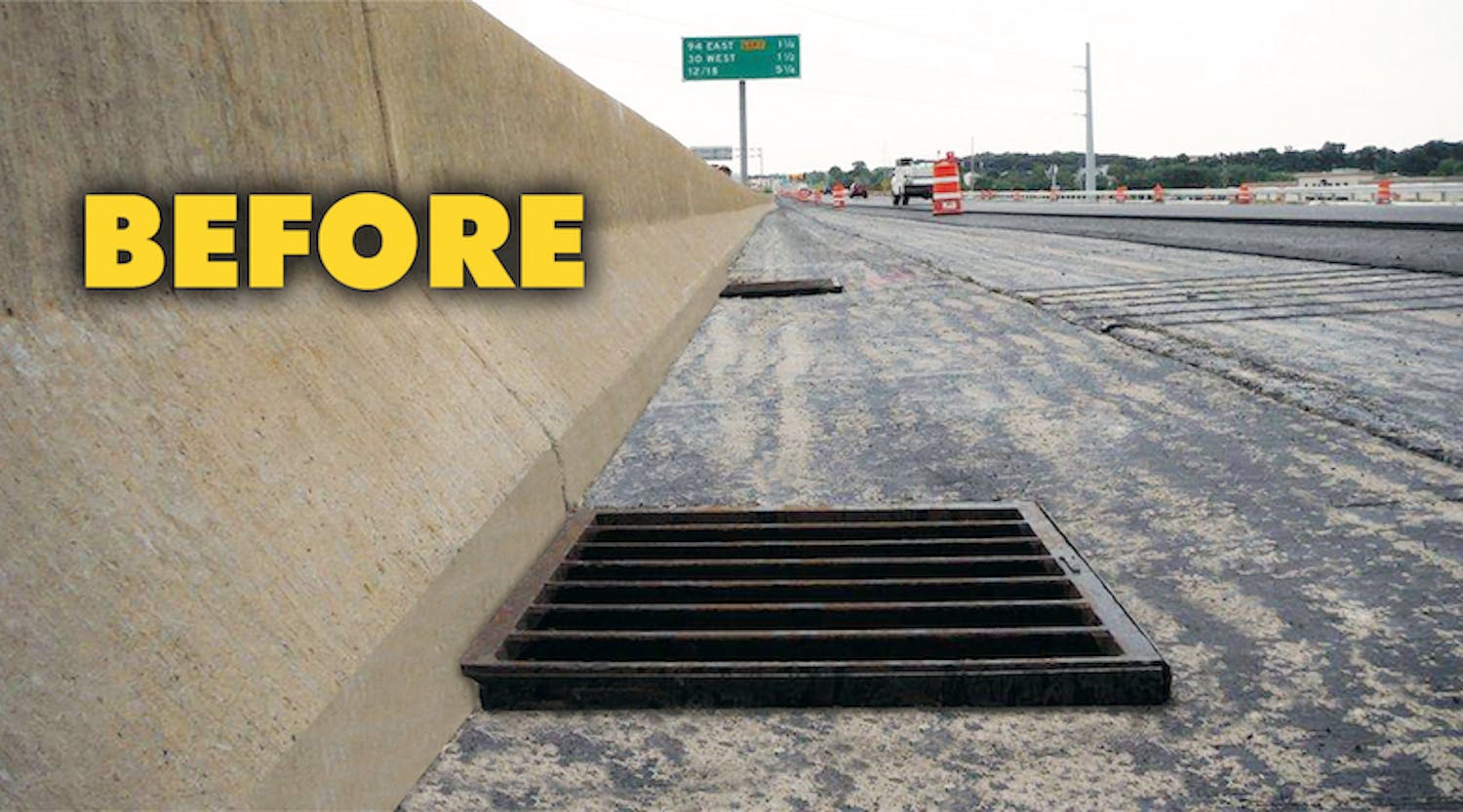 Catch Basin Risers | Roads and Bridges
