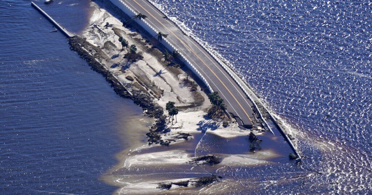 Hurricane Ian Shows Risks On Barrier Islands Along East Coast 633af787f3de9