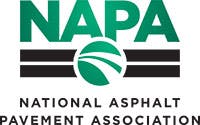 Napa Logo Gradient Flat