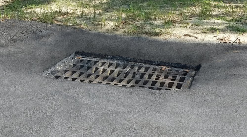 Catch Basin Risers | Roads and Bridges