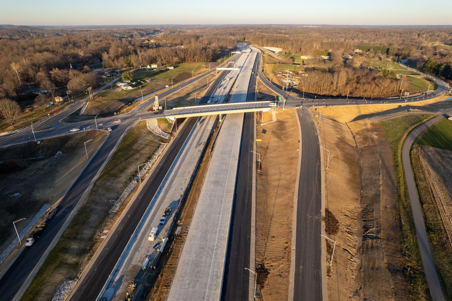 I 69 Martinsville Opening 32