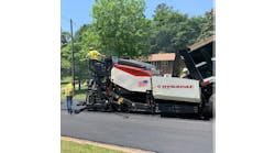 Highway Class Paver Highway Class Paver