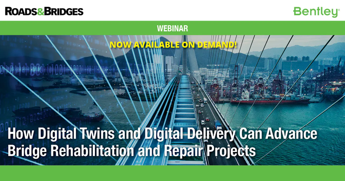 Advance Bridge How Digital Twins and Digital Delivery Can Advance Bridge ...