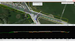 Penn Dot Model Plan Screenshot