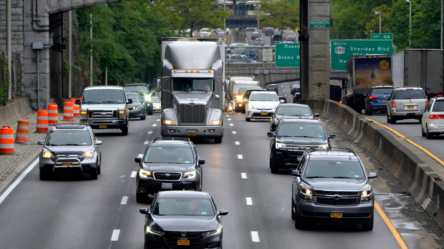 New York City Launching A Study To 'Reimagine' The Cross-Bronx ...