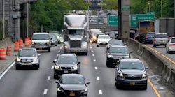 Cars and trucks cram the Cross Bronx Expressway. Funding under Biden's massive proposed infrastructure package, which includes $20 billion for communities divided by highway projects, could help 'reimagine' the Cross Bronx Expressway, says Bronx Rep. Ritchie Torres.