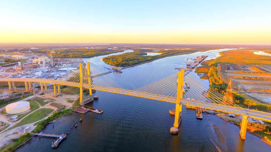 Alabama Department of Transportation Moving Forward with Mobile River