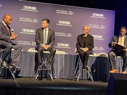 Buttigieg and Granholm at TRB Buttigieg and Granholm at TRB