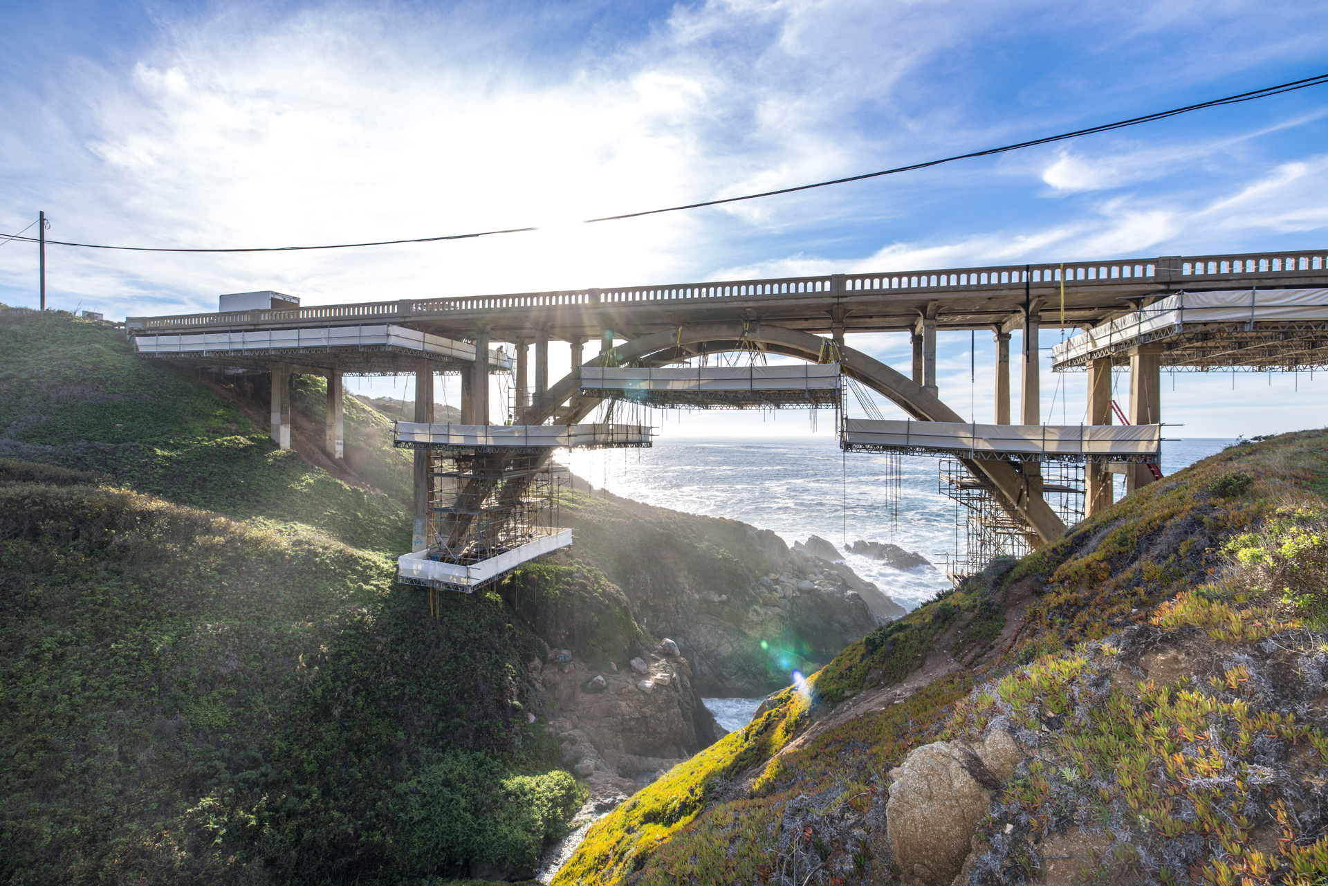 Delicate Touch Roads and Bridges