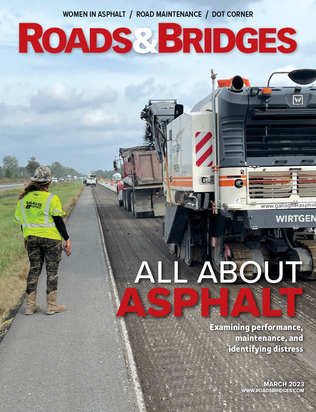 March 2023 cover image