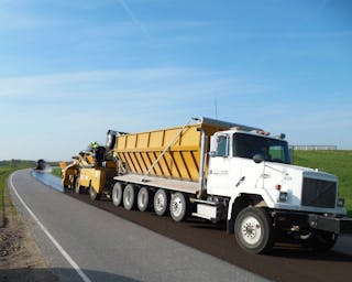 Why Is Asphalt Superior to Chip Seal? - MCConnell & Associates MCConnell &  Associates