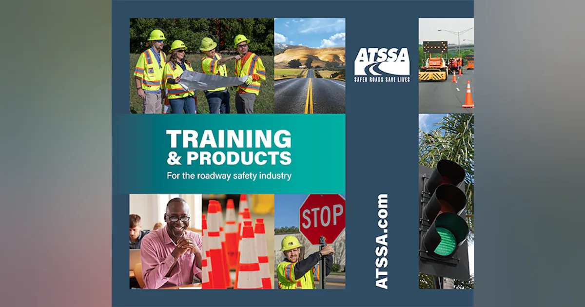 Atssa Training Training Catalog | Roads and Bridges