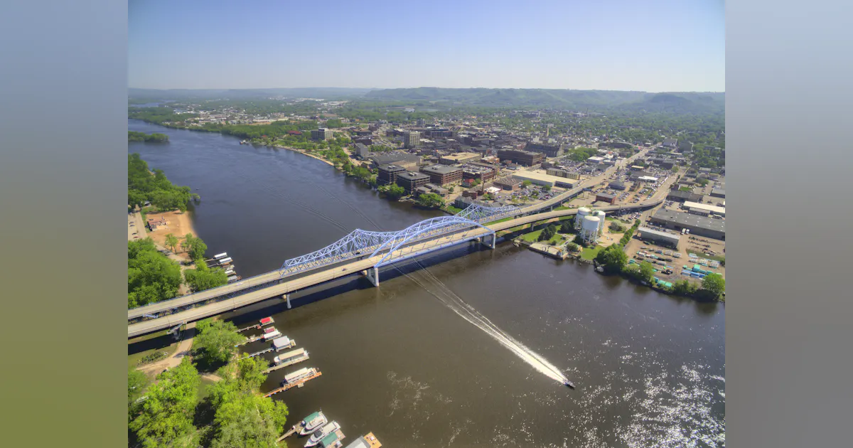 Wisconsin Infrastructure Initiatives Announced for Wisconsin to Build 21st Century ...